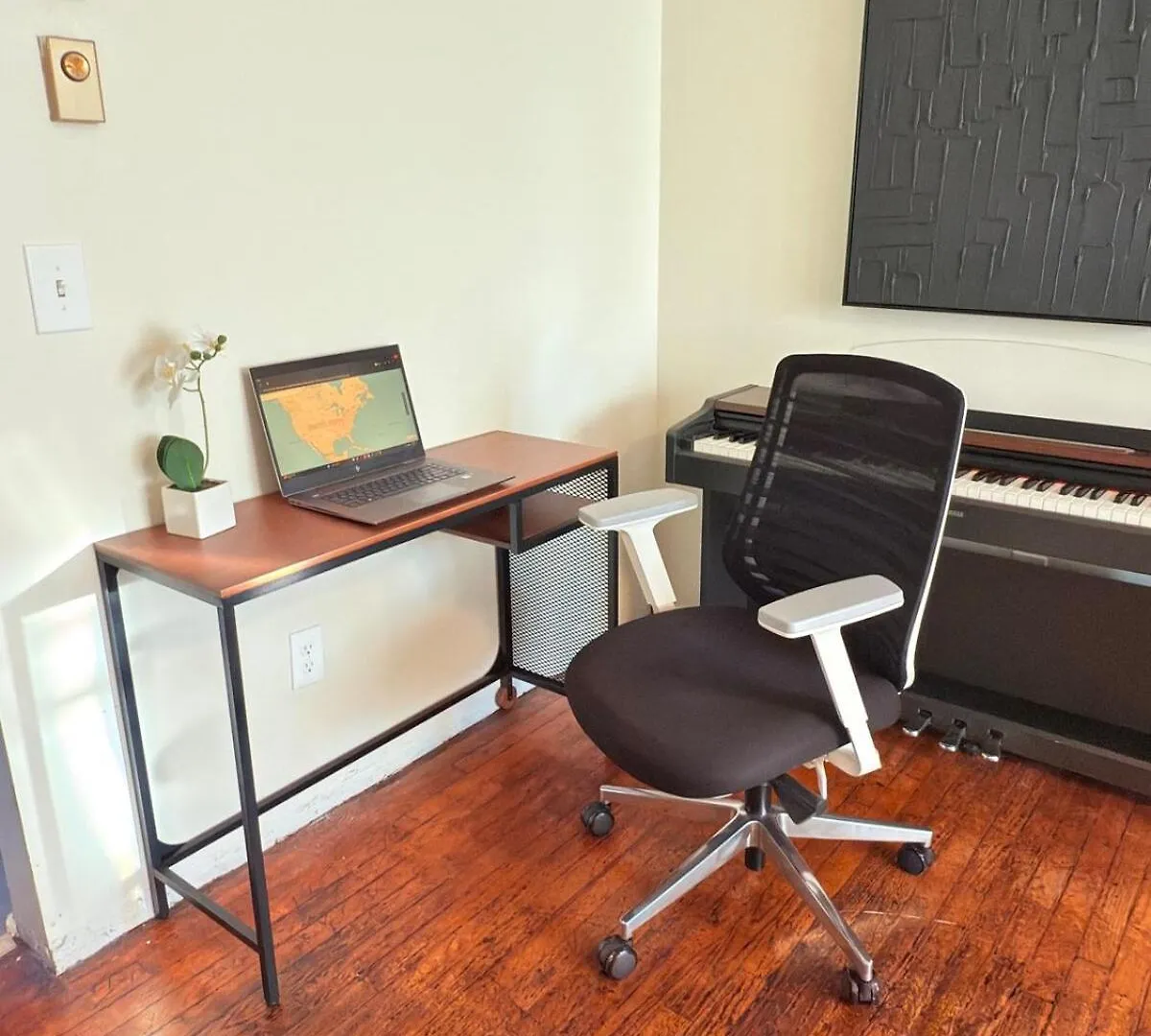 Near Metlife Stadium & Free Parking Clifton Apartment
