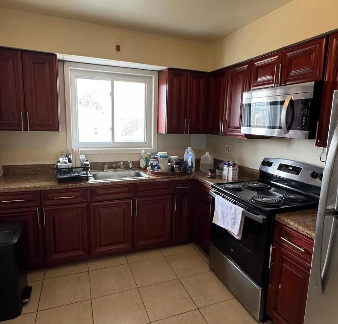 Apartment Near Metlife Stadium & Free Parking Clifton