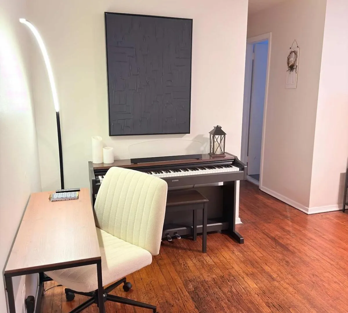 Apartment Near Metlife Stadium & Free Parking Clifton