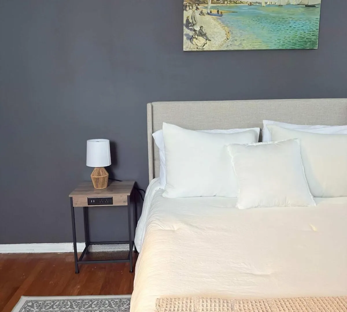 Apartment Near Metlife Stadium & Free Parking Clifton United States