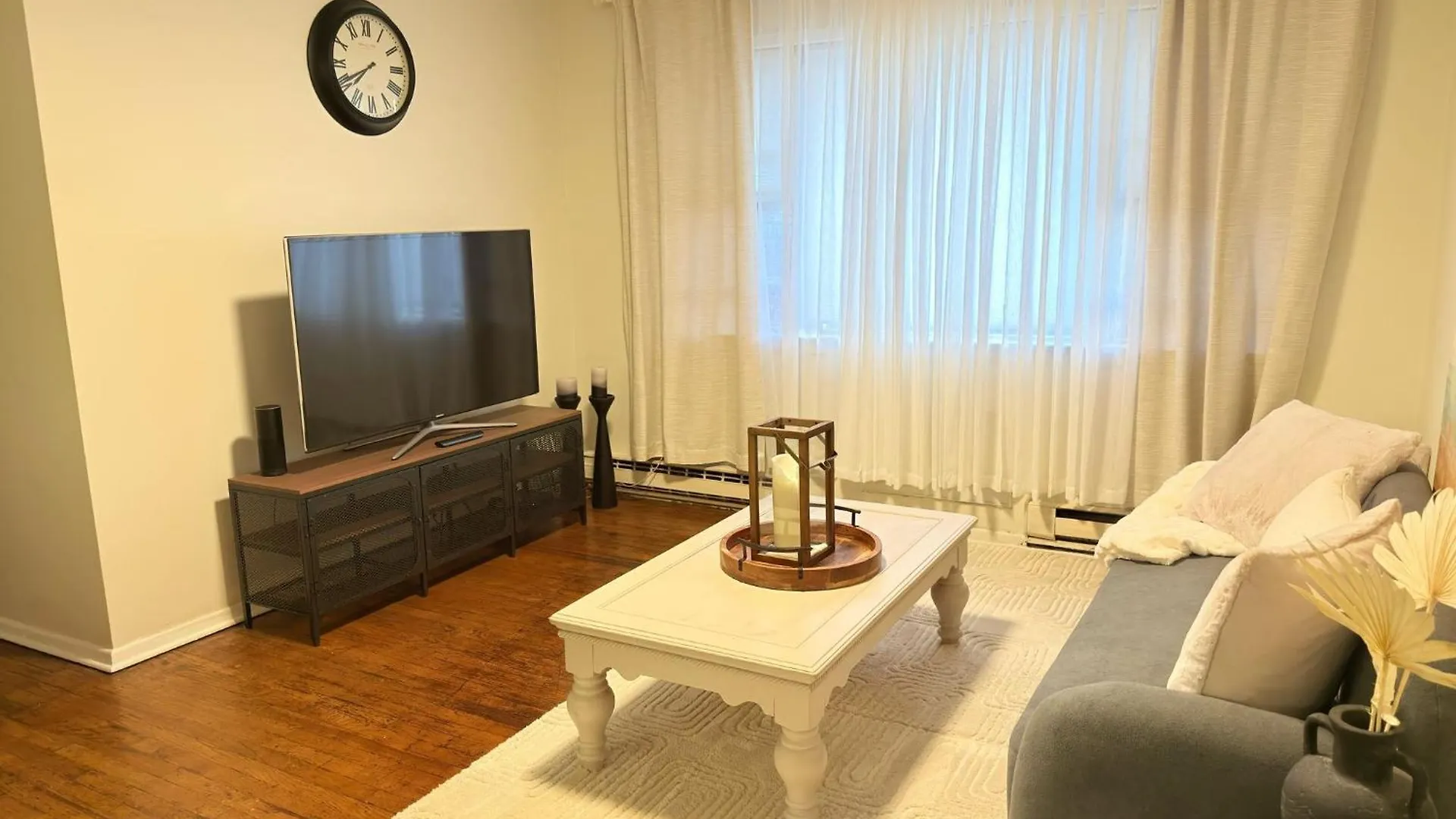 Near Metlife Stadium & Free Parking Clifton Apartment