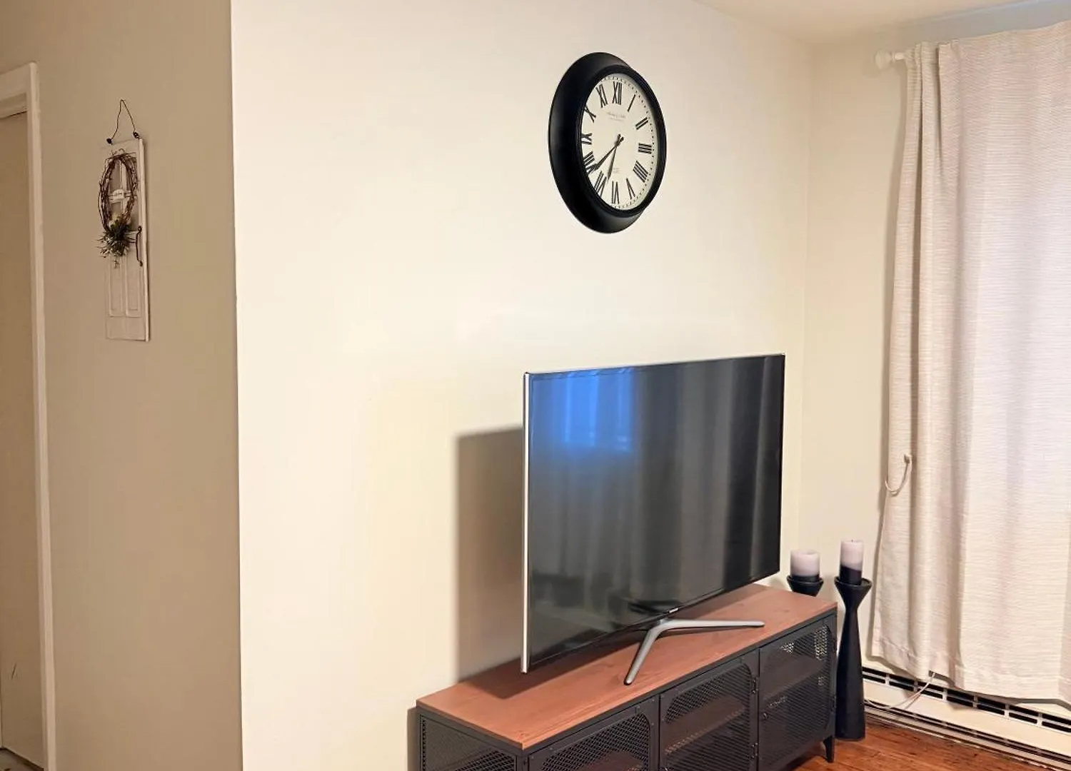 Near Metlife Stadium & Free Parking Clifton Apartment