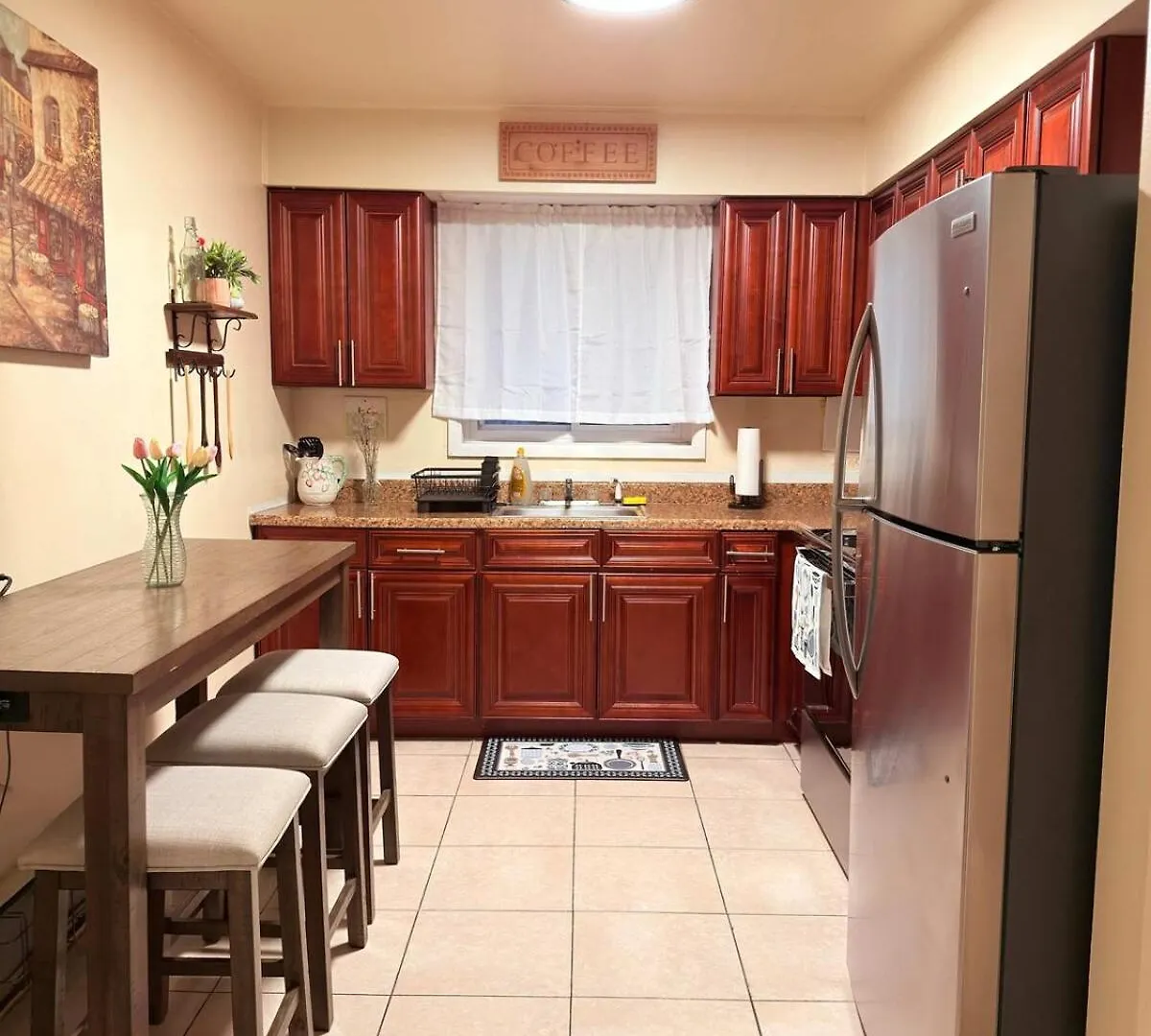 公寓 Near Metlife Stadium & Free Parking 克利夫顿